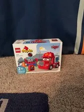 LEGO DUPLO: Mack at the Race (10417) BRAND NEW