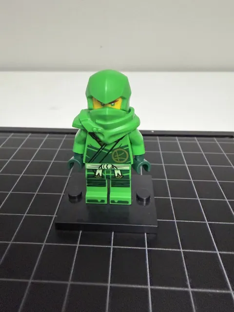 Lego Ninjago Lloyd Dragons Rising Season 1 Minifigure NJO0813