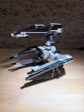 Lego Star Wars - Tie Defendor 8087 (READ DESCRIPTION)