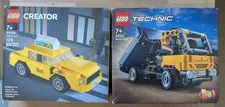 Lego Assorted Sets - 42147 40468