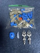 LEGO Bionicle 8590 Rahkshi Guurahk 100% Complete