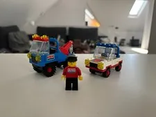 LEGO Town 6679 Exxon Towtruck (vintage!)
