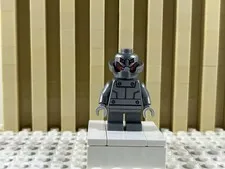 Lego Ultron Minifigure 76066 sh0253 Micros CMF Lot Rare Retired Marvel Avengers 