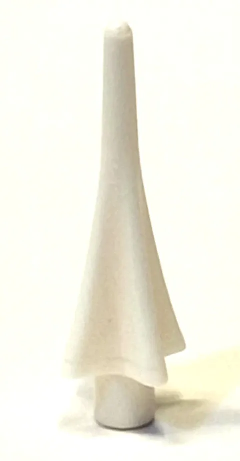 LEGO 24482 Harry Potter White Spire Tower / Spear Tip