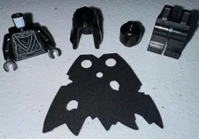 Lego The Lord of the Rings Nazgûl Minifigure 40693 Ringwraith lor141 With Sword