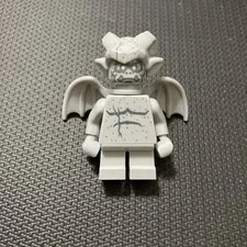 New LEGO Monsters CMF Series 14 Minifigure - Gargoyle (col14-10) 71010 (blk