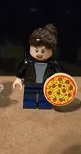 LEGO MCU Spider-Man Minifigure SH0601 Maria Hill
