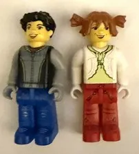 Lego Juniors Tina and Max 