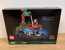 LEGO 40761 Smeagol and Deagol Lord of the Rings PACK