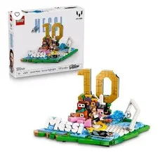 LEGO Lionel Messi Soccer Highlights 43011 Limited Edition 500 Pieces