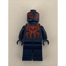 Lego Spider-Man 2099 Minifigure #sh0539 Set #76114 Spider Crawler