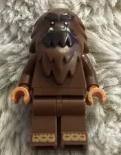 Lego 71010 Series 14 Monster Minifigure Halloween - Square Foot Bigfoot