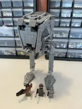 Lego Rogue One AT-ST