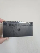 BrickedUpDesigns Plaque Wall Mount V3