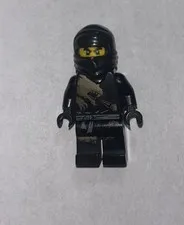 LEGO Ninjago Cole DX Minifigure njo0015 From Sets 2520 2170 2509 2011 Retired LP