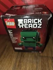 Factory Sealed LEGO BRICKHEADZ: Marvel's Avengers The Hulk (41592) RETIRED