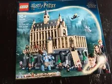 LEGO Harry Potter: Hogwarts Castle: The Great Hall 76435 brand new  sealed