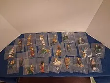 21 - Lego Figures Sealed in bag