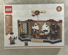 LEGO - Tribute to Leonardo da Vinci GWP Set 40902 NEW in box
