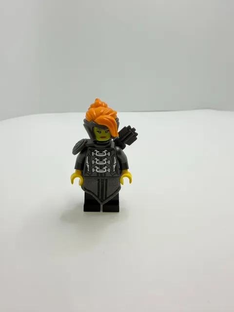 Lego Ninjago Misako (Koko) (Lady Iron Dragon) Minifigure njo0412