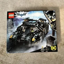 LEGO DC Batmobile Tumbler: Scarecrow Showdown 76239 422pcs Batman NEW!