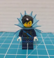LEGO Ninjago Movie Minifigures Series - Shark Army General #1