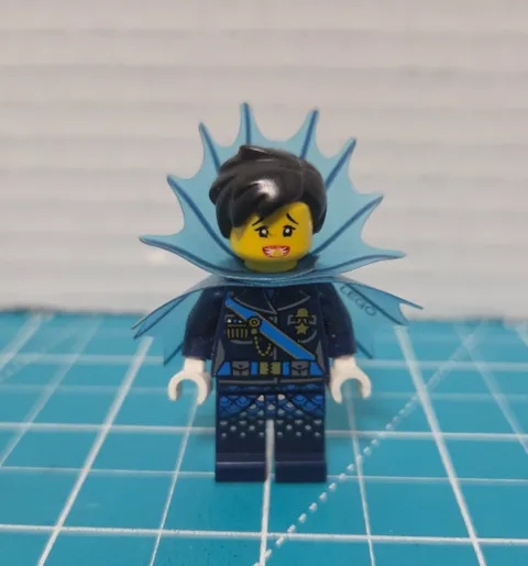 LEGO Ninjago Movie Minifigures Series - Shark Army General #1