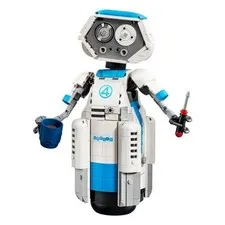 New LEGO 76339 MARVEL SUPER HEROES H.E.R.B.I.E. Building Set I Fantasti