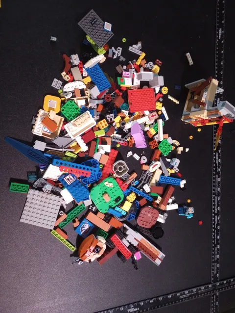 Miscellaneous Lego Set Endless Imagination Possibilities Collectable  Incomplete