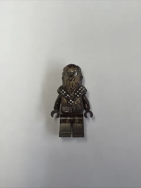Lego Chewbacca Crossed Bandoliers, Goggles Sw0948