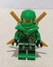 Lego Ninjago LLOYD Dragons Rising Season 1 Minifig njo0813