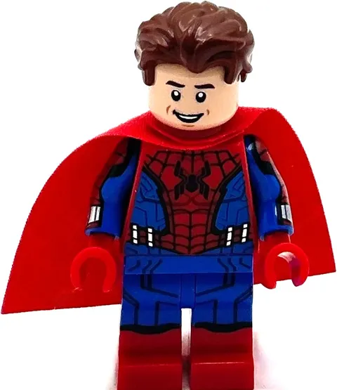 Lego New Zombie Hunter Spidey Marvel Series 1 Minifigure Only As Pictured
