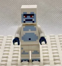 LEGO Minecraft: Yeti Minifigure (min130) Set 21186