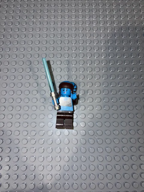 LEGO Star Wars Aayla Secura Minifigure SW0833