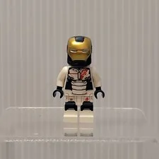 Lego Iron Legion Minifigure 76038 Avengers sh168 Marvel Super Heroes CMF