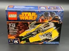 LEGO Star Wars: Jedi Interceptor (75038) Brand New Factory Sealed (R82) 