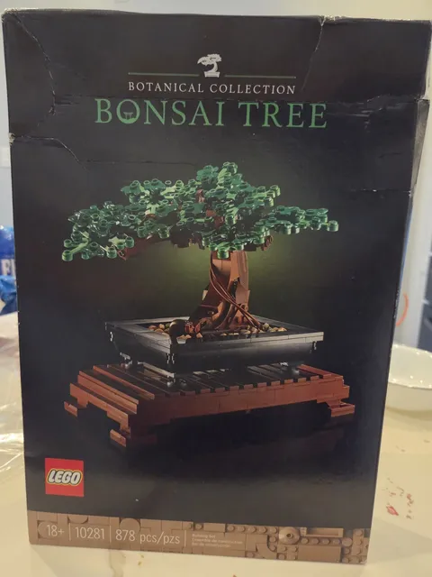 LEGO Botanicals: Bonsai Tree (10281)