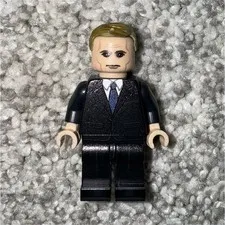 Brickcreator Putin Minifigure like Brickmania 