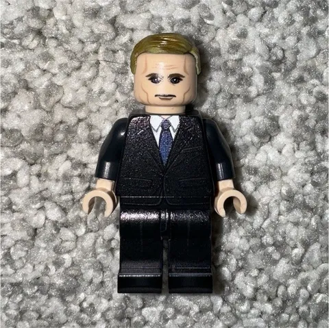 Brickcreator Putin Minifigure like Brickmania 