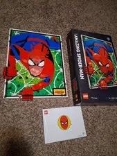 LEGO Art: The Amazing Spider-Man (31209)