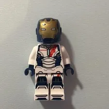 LEGO Iron Legion Minifigure Marvel Super Heroes sh0983 76288 CMF
