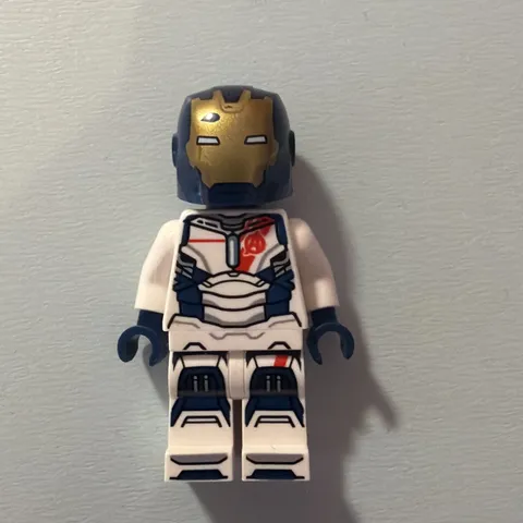 LEGO Iron Legion Minifigure Marvel Super Heroes sh0983 76288 CMF