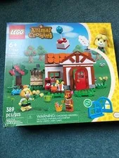 LEGO Animal Crossing: Isabelle's House Visit (77049)