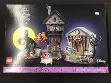 LEGO 21351 Ideas Tim Burton's The Nightmare Before Christmas