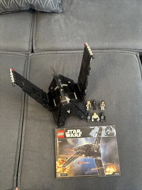 LEGO Star Wars: Krennic's Imperial Shuttle (75156)