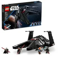 RETIRED LEGO Star Wars Inquisitor Transport Scythe (75336) SHIPS QUICK!
