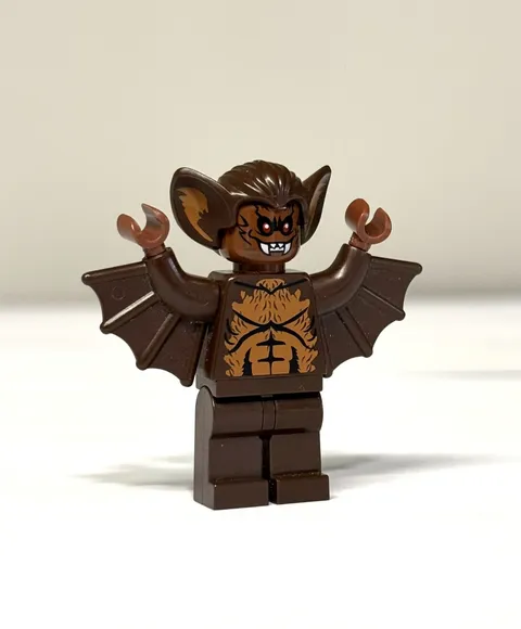 LEGO Bat Monster 9468 Halloween Vampire Monster Fighters  Minifigure Mini Figure