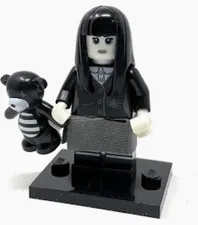 LEGO CMF Series 12 Spooky Girl (71007) col 12-16
