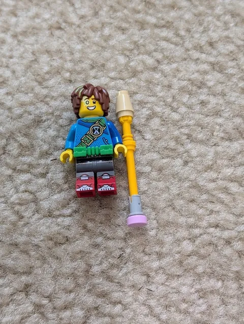 LEGO DREAMZzz Mateo Mini Figure 71456