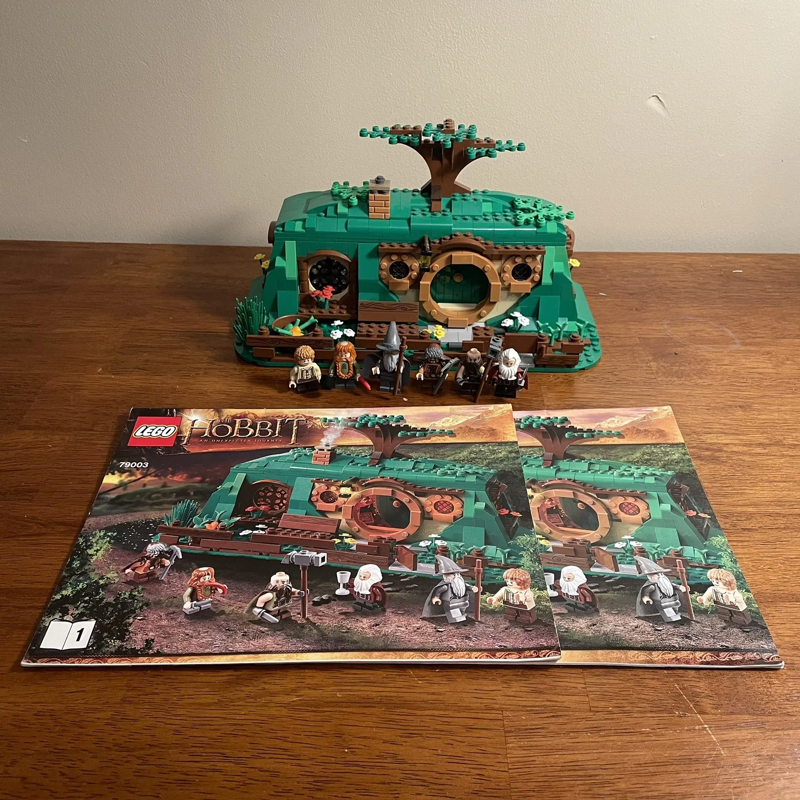LEGO The Hobbit: An Unexpected Gathering (79003) Complete 